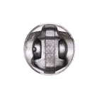Kompletter Zylinder mit Kolben für Kettensägen Husqvarna 445 445E 450 450E 450 Rancher Jonsered CS2245 CS2250 S 44 mm (OEM 544119802)