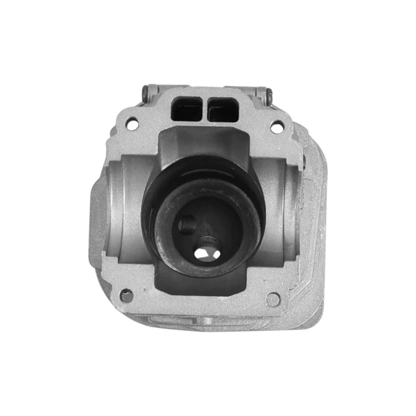 Kompletter Zylinder mit Kolben für Kettensägen Husqvarna 455 455E 455 Rancher Jonsered CS2255 47 mm (OEM 537320402)