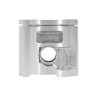 Kompletter Zylinder mit Kolben für Kettensägen Husqvarna 455 455E 455 Rancher Jonsered CS2255 47 mm (OEM 537320402)