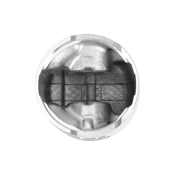 Kompletter Zylinder mit Kolben für Kettensägen Husqvarna 455 455E 455 Rancher Jonsered CS2255 47 mm (OEM 537320402)