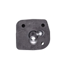 Kompletter Zylinder mit Kolben für Kettensägen Husqvarna 455 455E 455 Rancher Jonsered CS2255 47 mm (OEM 537320402)