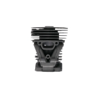 Kompletter Zylinder mit Kolben für Kettensägen Husqvarna 455 455E 455 Rancher Jonsered CS2255 47 mm (OEM 537320402)