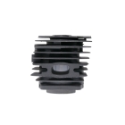 Kompletter Zylinder mit Kolben für Kettensägen Husqvarna 51 55 55 Rancher 45 mm (OEM 503168301)
