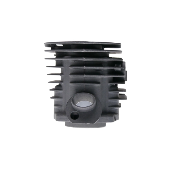 Kompletter Zylinder mit Kolben für Kettensägen Husqvarna 51 55 55 Rancher 45 mm (OEM 503168301)