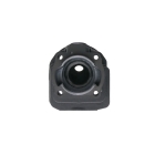 Kompletter Zylinder mit Kolben für Kettensägen Husqvarna 51 55 55 Rancher 45 mm (OEM 503168301)
