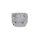 Kompletter Zylinder mit Kolben für Kettensägen Husqvarna 560XP 560XPG 562XP 562XPG Jonsered CS2260 CS2260WH 46 mm (OEM 575355805)