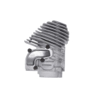 Kompletter Zylinder mit Kolben für Kettensägen Husqvarna 560XP 560XPG 562XP 562XPG Jonsered CS2260 CS2260WH 46 mm (OEM 575355805)