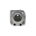 Kompletter Zylinder mit Kolben für Kettensägen Husqvarna 570 575 XP Nikasil 51 mm (OEM 537254102)