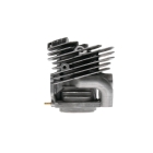 Kompletter Zylinder mit Kolben für Kettensägen Husqvarna 570 575 XP Nikasil 51 mm (OEM 537254102)