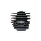 Kompletter Zylinder mit Kolben für Kettensägen Husqvarna 61 48 mm (OEM 503532071)