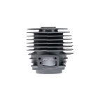 Kompletter Zylinder mit Kolben für Kettensägen Husqvarna 66 268 272XP 268K 272K 50 mm (OEM 503611071)