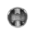 Kompletter Zylinder mit Kolben für Kettensägen OLEO-MAC Oleomac 746T 446BP Efco 8460 8465 42 mm (OEM 61122014F)