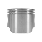 Kompletter Zylinder mit Kolben für Kettensägen OLEO-MAC Oleomac 746T 446BP Efco 8460 8465 42 mm (OEM 61122014F)