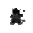 Kompletter Zylinder mit Kolben für Kettensägen OLEO-MAC Oleomac 937 GS370 Efco 137 38 mm (OEM 50182005A)