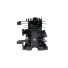 Kompletter Zylinder mit Kolben für Kettensägen OLEO-MAC Oleomac 937 GS370 Efco 137 38 mm (OEM 50182005A)