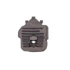 Kompletter Zylinder mit Kolben für Kettensägen OLEO-MAC Oleomac 941 GS410 Efco 141SP 141 SP 40 mm (OEM 50172021)