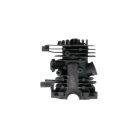 Kompletter Zylinder mit Kolben für Kettensägen OLEO-MAC Oleomac 941 GS410 Efco 141SP 141 SP 40 mm (OEM 50172021)