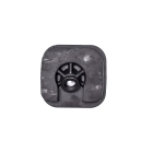 Kompletter Zylinder mit Kolben für Kettensägen Partner 350 351 370 390 420 Poulan 2250 2350 2450 Jonsered 2035 McCulloch Mac Cat 440 41,1 mm (OEM 530069606)