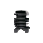 Kompletter Zylinder mit Kolben für Kettensägen Partner 350 351 370 390 420 Poulan 2250 2350 2450 Jonsered 2035 McCulloch Mac Cat 440 41,1 mm (OEM 530069606)