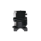 Kompletter Zylinder mit Kolben für Kettensägen Partner 350 351 370 390 420 Poulan 2250 2350 2450 Jonsered 2035 McCulloch Mac Cat 440 41,1 mm (OEM 530069606)