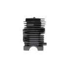 Kompletter Zylinder mit Kolben für Kettensägen Partner 742 842 840 Jonsered CS2138S McCulloch CS42S Mac 738 740 742 842 Poulan P4018AV S1970 41 mm (OEM 530071885)
