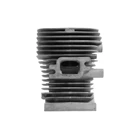 Kompletter Zylinder mit Kolben für Kettensägen Stihl 018 MS180 38 mm (OEM 11300201208 11300201205)