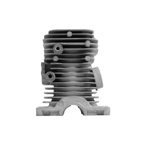Kompletter Zylinder mit Kolben für Kettensägen Stihl 018 MS180 38 mm (OEM 11300201208 11300201205)