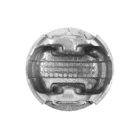 Kompletter Zylinder mit Kolben für Kettensägen Stihl 018 MS180 38 mm (OEM 11300201208 11300201205)