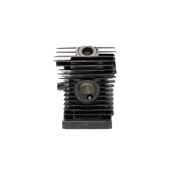 Kompletter Zylinder mit Kolben für Kettensägen Stihl 018 MS180 MS180C Nikasil 38 mm (OEM 11300201208 11300201205 11300201209)