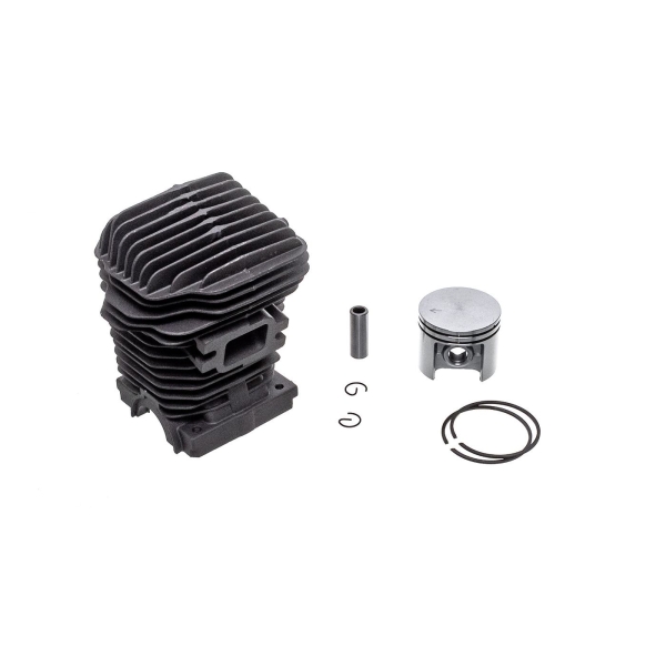 Kompletter Zylinder mit Kolben für Kettensägen Stihl 023 025 MS230 MS250 42,5 mm (OEM 11230201209)