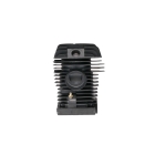 Kompletter Zylinder mit Kolben für Kettensägen Stihl 023 025 MS230 MS250 42,5 mm (OEM 11230201209)