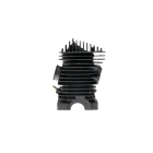 Kompletter Zylinder mit Kolben für Kettensägen Stihl 023 025 MS230 MS250 42,5 mm (OEM 11230201209)