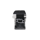 Kompletter Zylinder mit Kolben für Kettensägen Stihl 023 025 MS230 MS250 42,5 mm (OEM 11230201209)