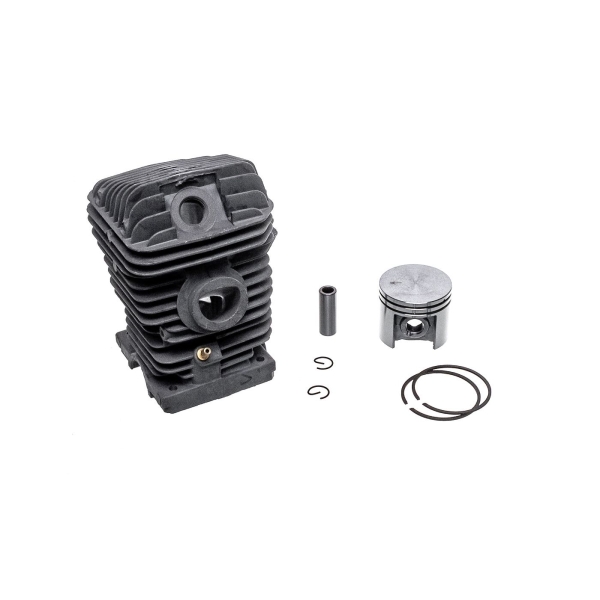Kompletter Zylinder mit Kolben für Kettensägen Stihl 023 MS230 40 mm (OEM 11230201223)
