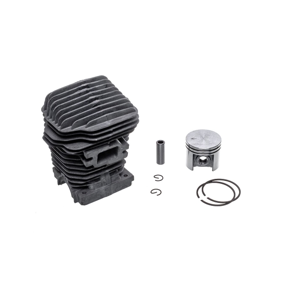 Kompletter Zylinder mit Kolben für Kettensägen Stihl 023 MS230 40 mm (OEM 11230201223)