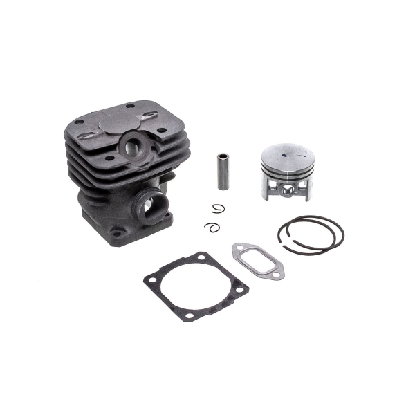 Kompletter Zylinder mit Kolben für Kettensägen Stihl 024 MS240 42 mm (OEM 11210201200)