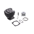 Kompletter Zylinder mit Kolben für Kettensägen Stihl 024 MS240 42 mm (OEM 11210201200)