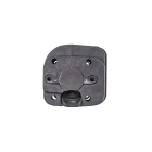Kompletter Zylinder mit Kolben für Kettensägen Stihl 024 MS240 42 mm (OEM 11210201200)