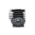 Kompletter Zylinder mit Kolben für Kettensägen Stihl 024 MS240 42 mm (OEM 11210201200)