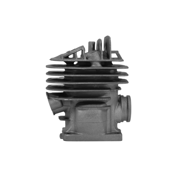 Kompletter Zylinder mit Kolben für Kettensägen Stihl 026 MS260 44,7 mm (OEM 11210201217)