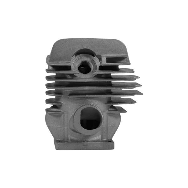 Kompletter Zylinder mit Kolben für Kettensägen Stihl 026 MS260 44,7 mm (OEM 11210201217)