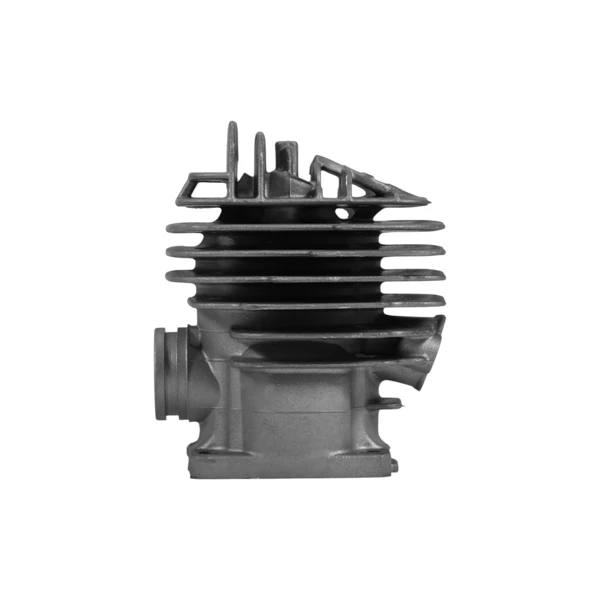 Kompletter Zylinder mit Kolben für Kettensägen Stihl 026 MS260 44,7 mm (OEM 11210201217)