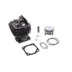 Kompletter Zylinder mit Kolben für Kettensägen Stihl 026 MS260 44,7 mm (OEM 11210201217)
