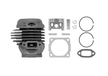 Kompletter Zylinder mit Kolben für Kettensägen Stihl 026 MS260 44,7 mm (OEM 11210201217)