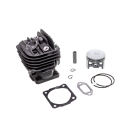 Kompletter Zylinder mit Kolben für Kettensägen Stihl 026 MS260 44 mm (OEM 11210201203)