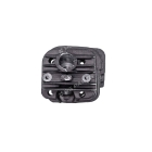 Kompletter Zylinder mit Kolben für Kettensägen Stihl 026 MS260 44 mm (OEM 11210201203)