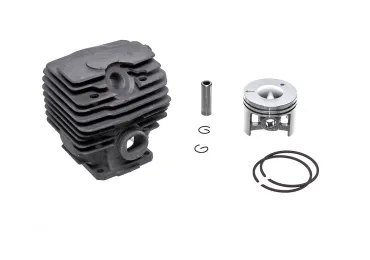 Kompletter Zylinder mit Kolben für Kettensägen Stihl 028 028AV 028 SUPER 46 mm (OEM 11180201203)