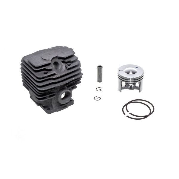 Kompletter Zylinder mit Kolben für Kettensägen Stihl 028 028AV 028 SUPER 46 mm (OEM 11180201203)