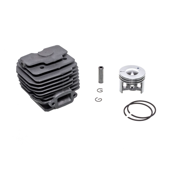 Kompletter Zylinder mit Kolben für Kettensägen Stihl 028 028AV 028 SUPER 46 mm (OEM 11180201203)