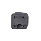 Kompletter Zylinder mit Kolben für Kettensägen Stihl 028 028AV 028 SUPER 46 mm (OEM 11180201203)
